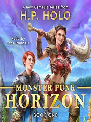cover image of Monster Punk Horizon